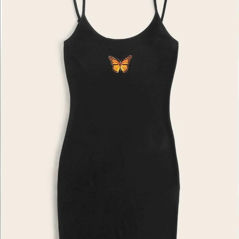 Butterfly dress 🦋